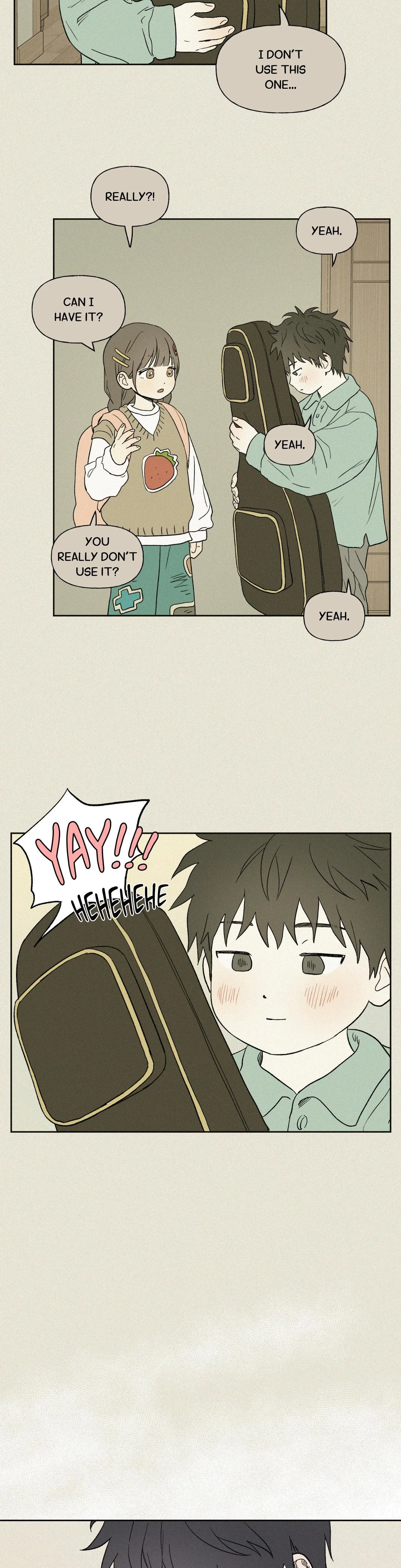 3XLOVE Chapter 8, page 13