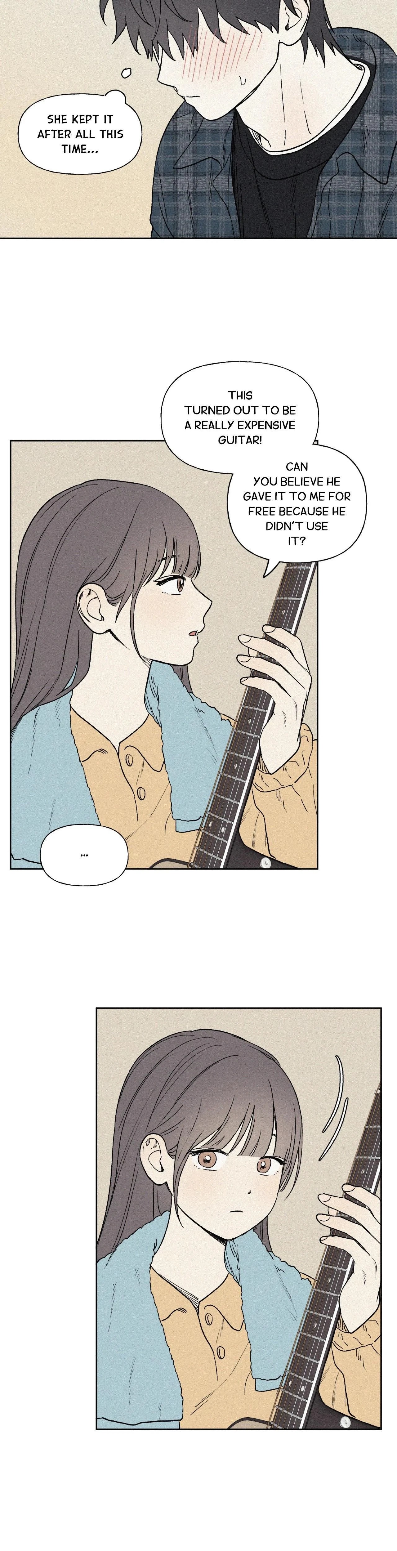3XLOVE Chapter 8, page 14