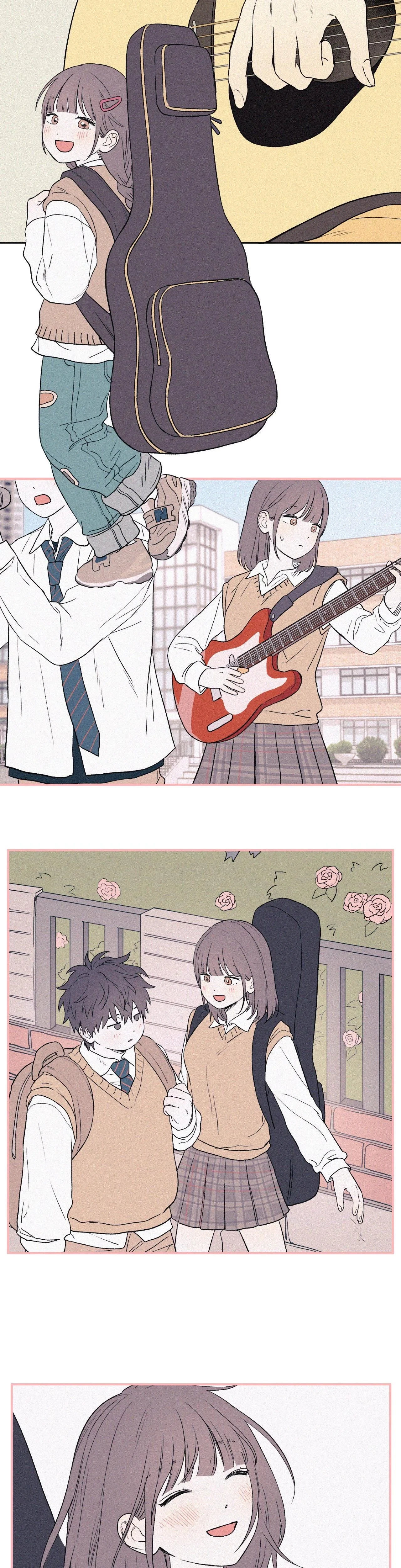 3XLOVE Chapter 8, page 18