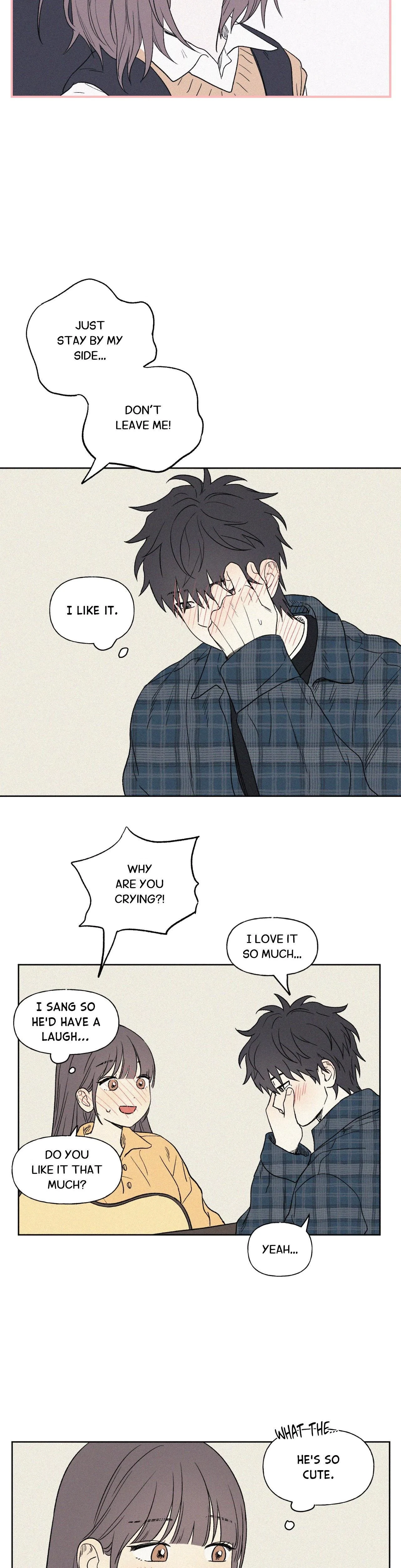 3XLOVE Chapter 8, page 19