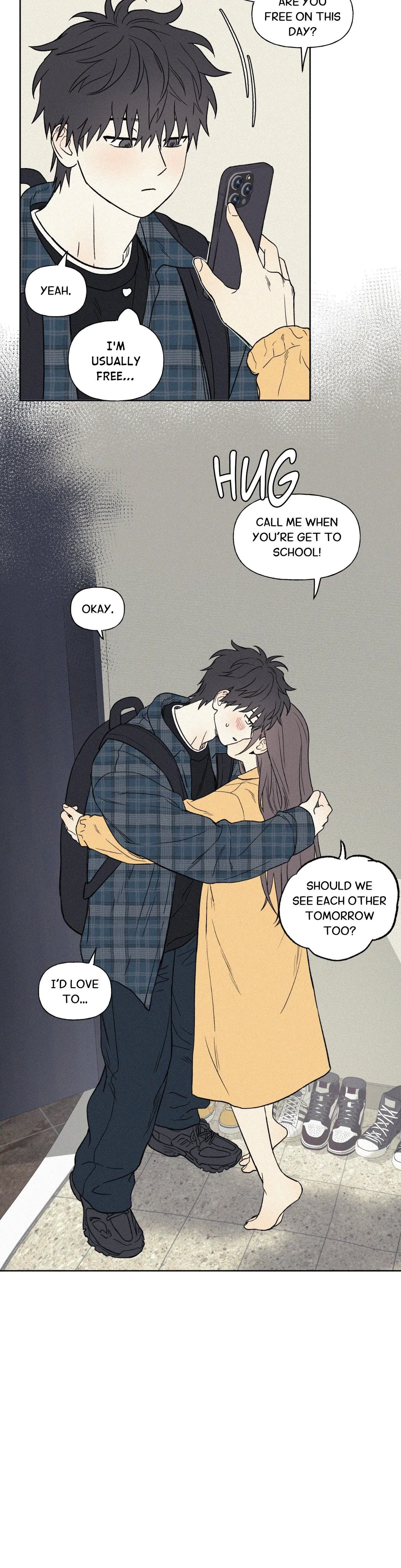 3XLOVE Chapter 8, page 21