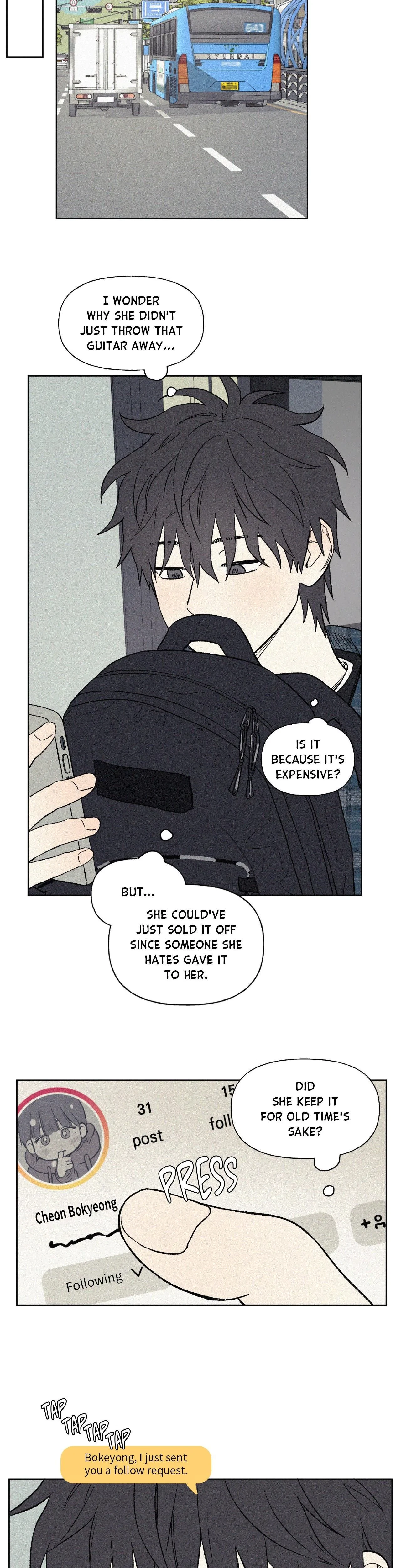 3XLOVE Chapter 8, page 23