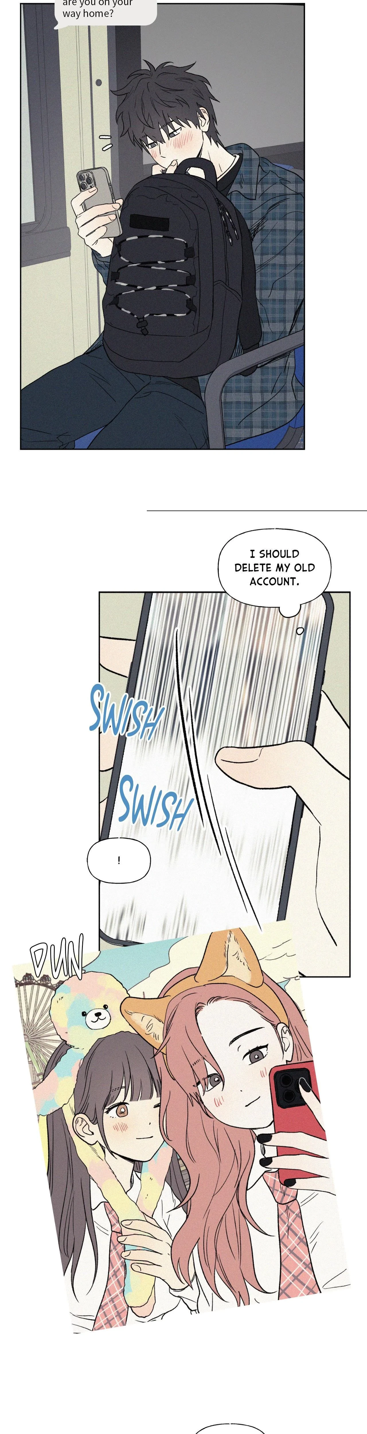 3XLOVE Chapter 8, page 25
