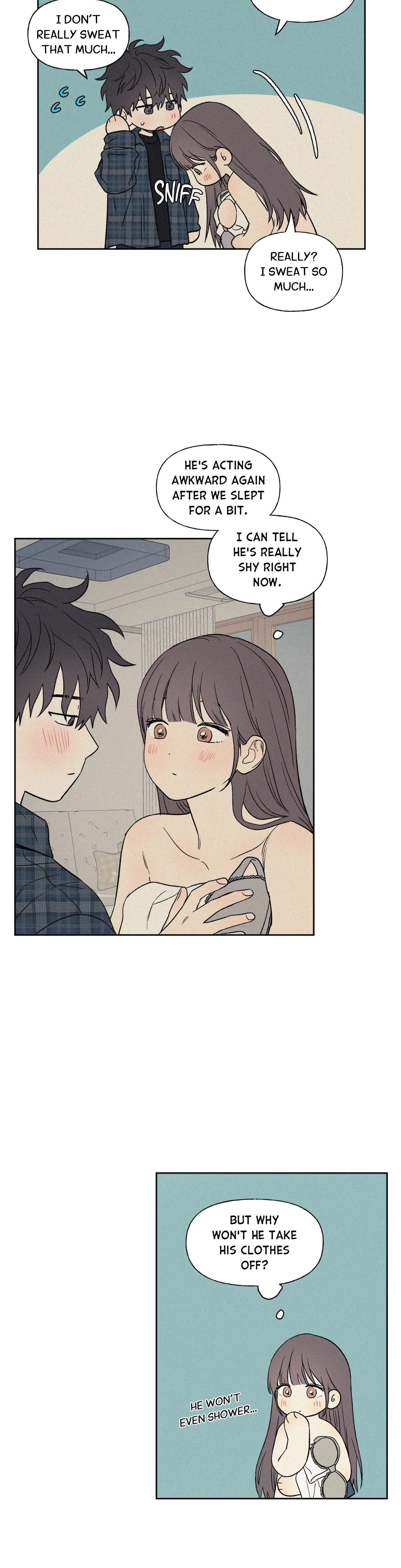 3XLOVE Chapter 8, page 4
