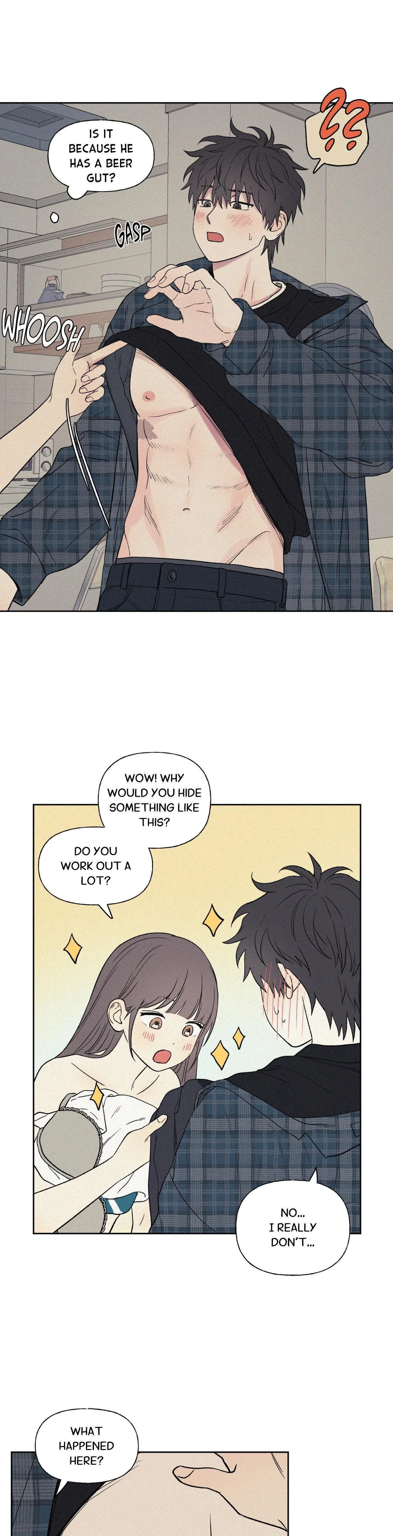 3XLOVE Chapter 8, page 5