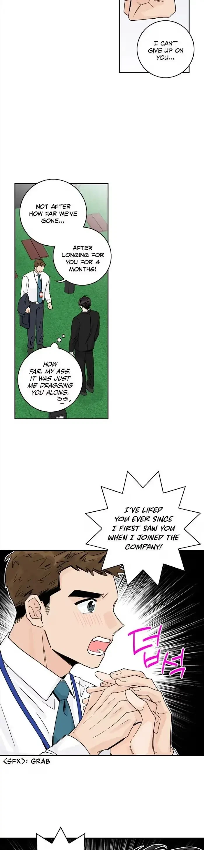 Flirting 9 To 6 Chapter 8, page 13