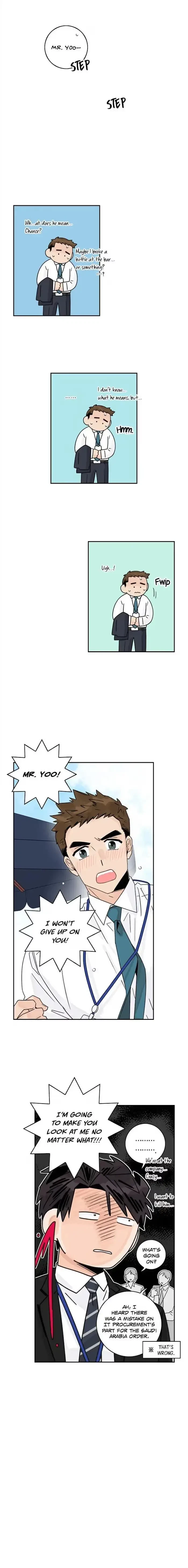 Flirting 9 To 6 Chapter 8, page 15