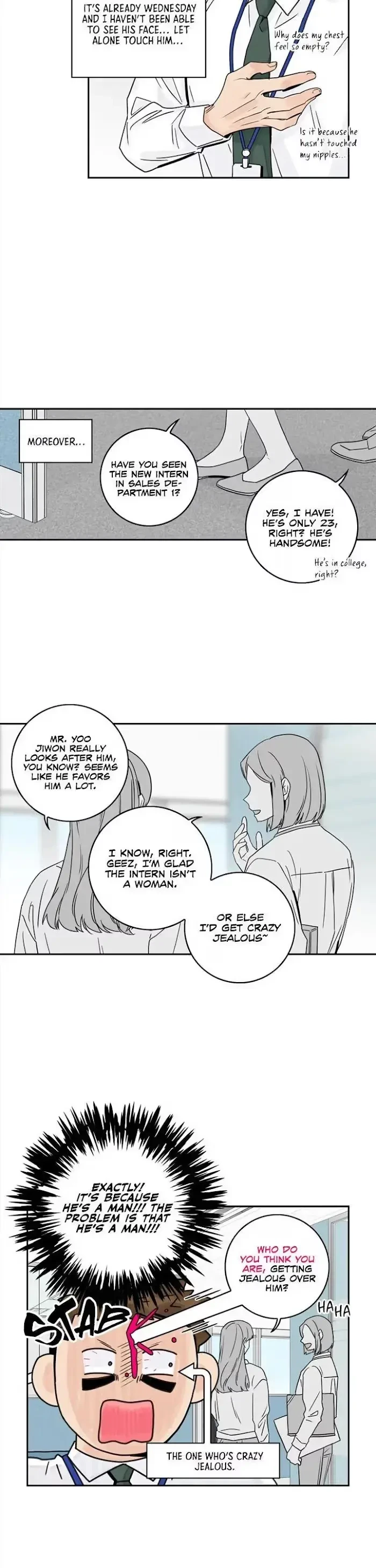 Flirting 9 To 6 Chapter 8, page 2