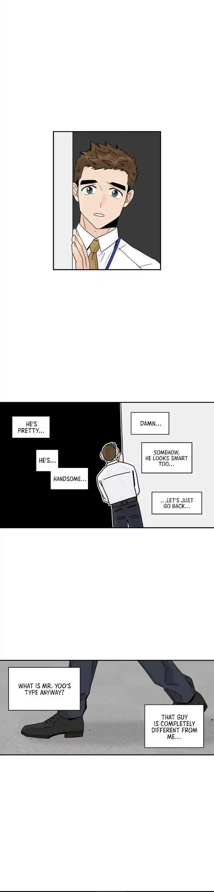 Flirting 9 To 6 Chapter 8, page 4