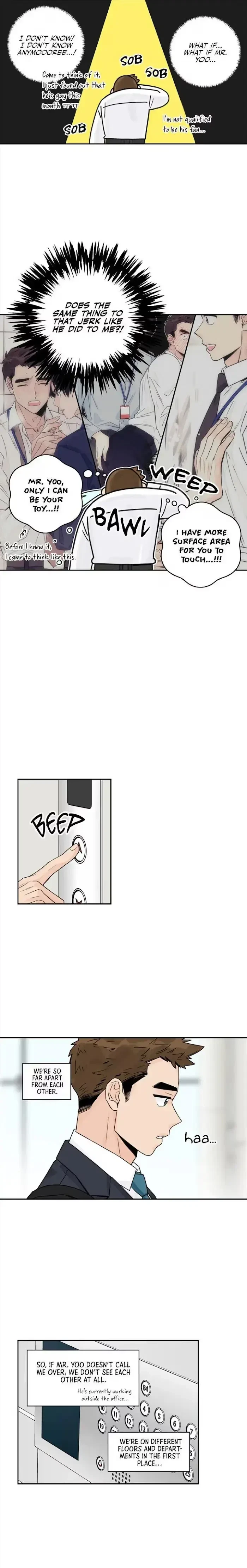 Flirting 9 To 6 Chapter 8, page 5