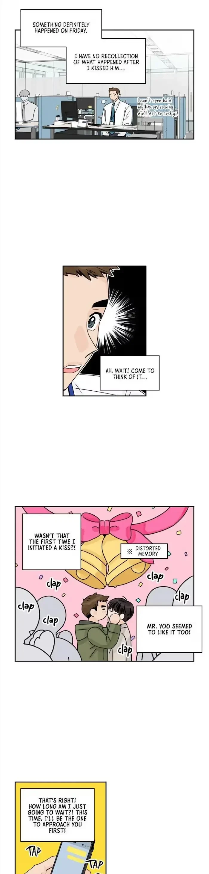 Flirting 9 To 6 Chapter 8, page 6