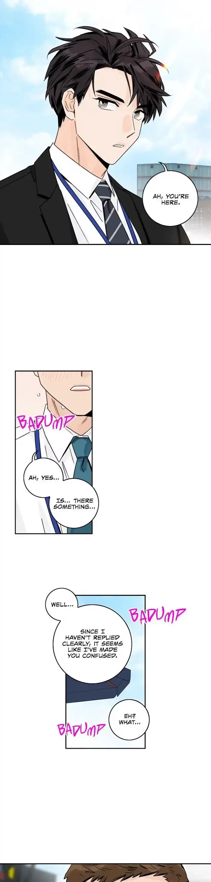 Flirting 9 To 6 Chapter 8, page 9