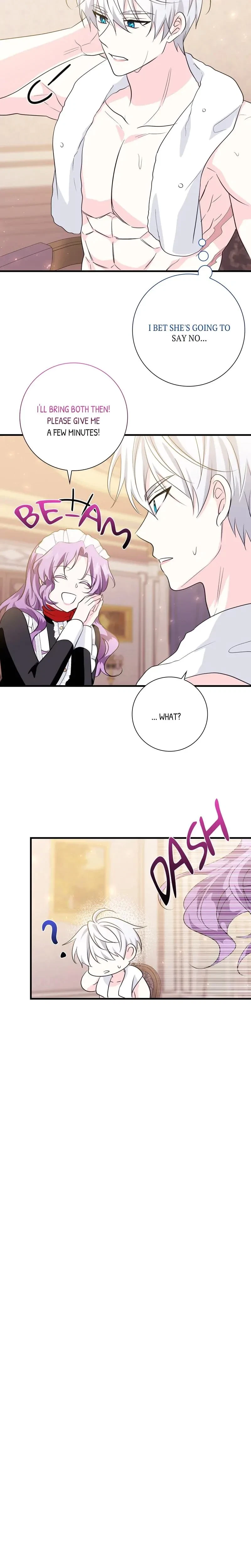 The Beastly Count After Dark Chapter 19, page 22