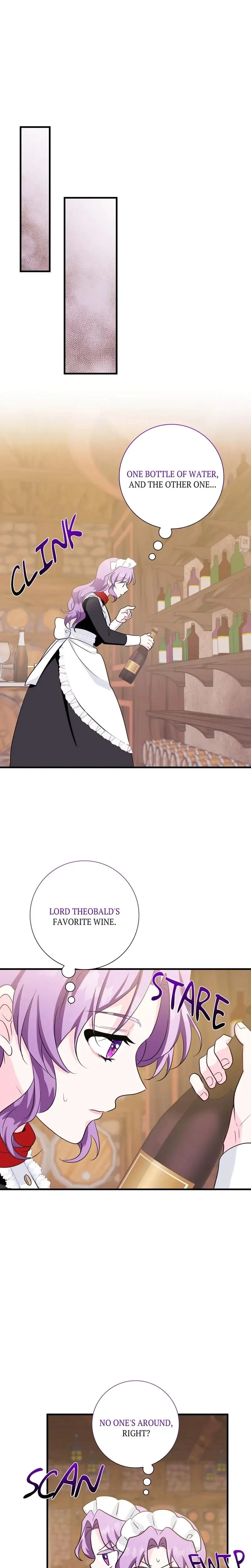 The Beastly Count After Dark Chapter 19, page 23