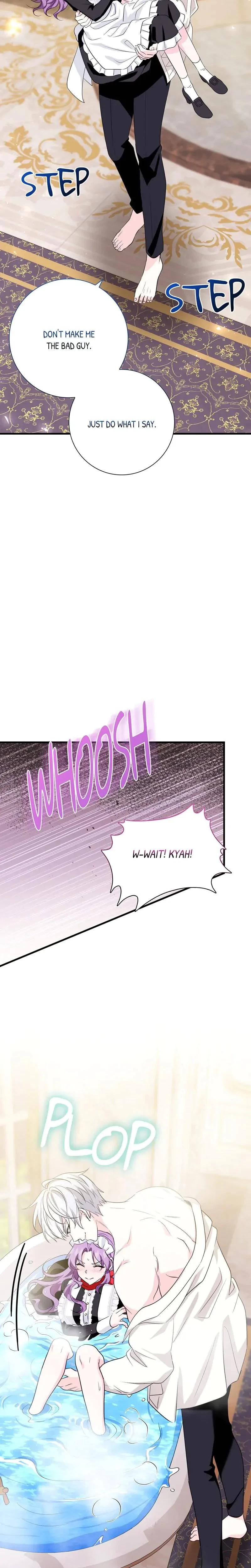 The Beastly Count After Dark Chapter 19, page 4