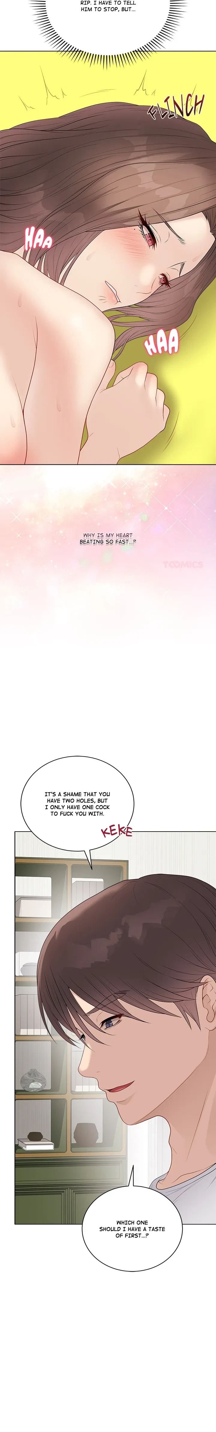 Signed, Sealed, Mistaken Chapter 30, page 19