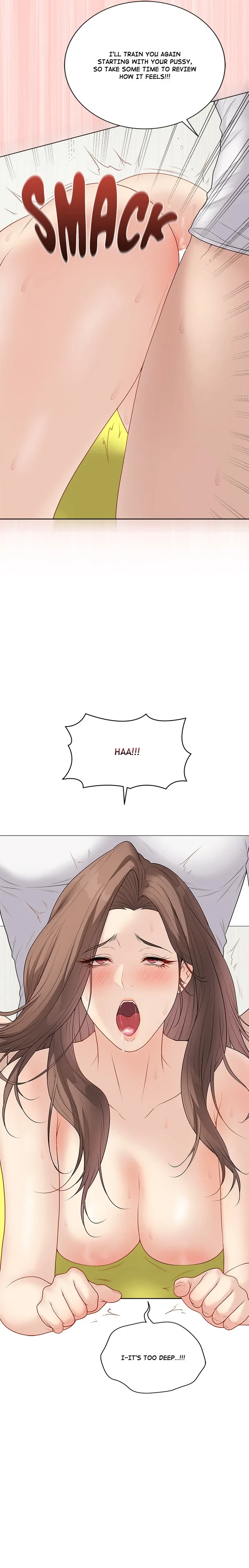 Signed, Sealed, Mistaken Chapter 30, page 23