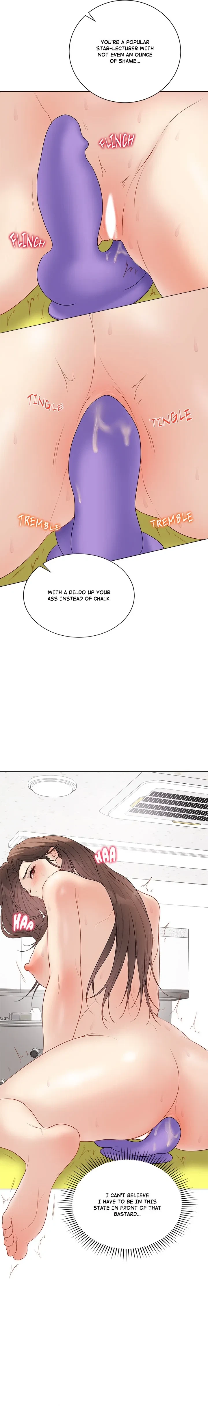 Signed, Sealed, Mistaken Chapter 30, page 3