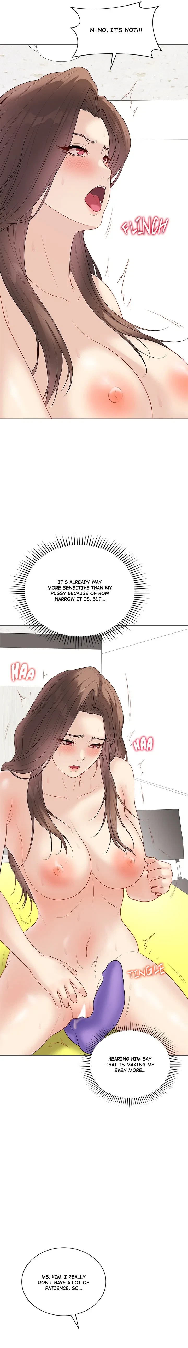 Signed, Sealed, Mistaken Chapter 30, page 6