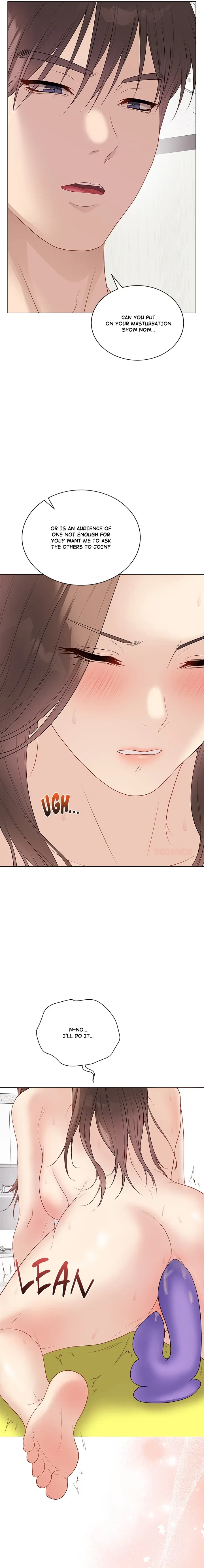 Signed, Sealed, Mistaken Chapter 30, page 7