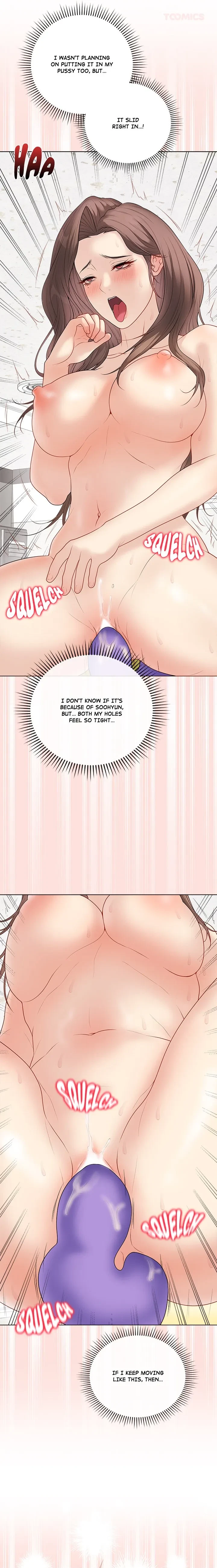 Signed, Sealed, Mistaken Chapter 30, page 9