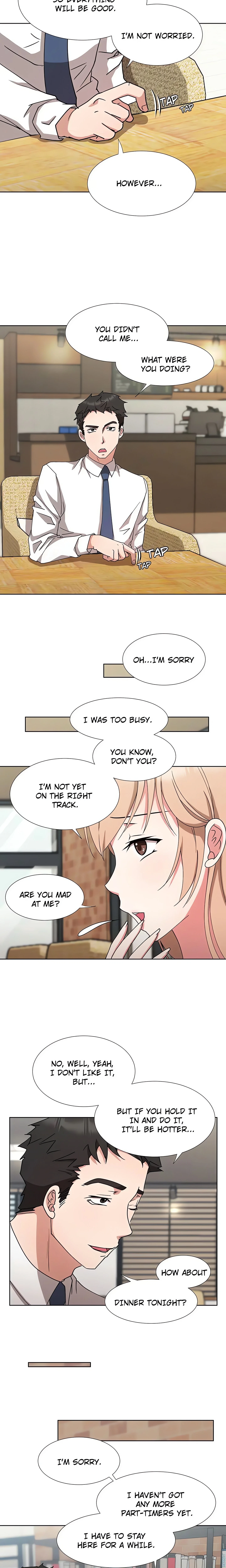 The Prey Chapter 25, page 10