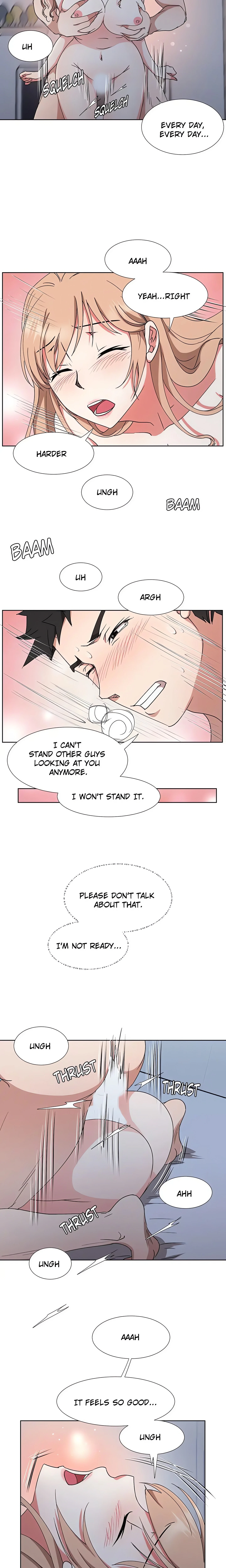 The Prey Chapter 25, page 3