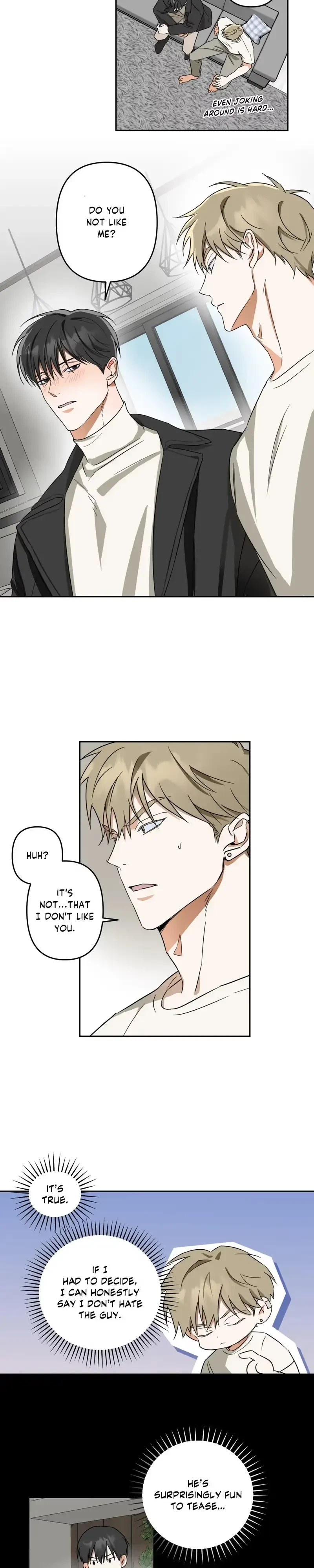 A Killer Love Story Chapter 6, page 10
