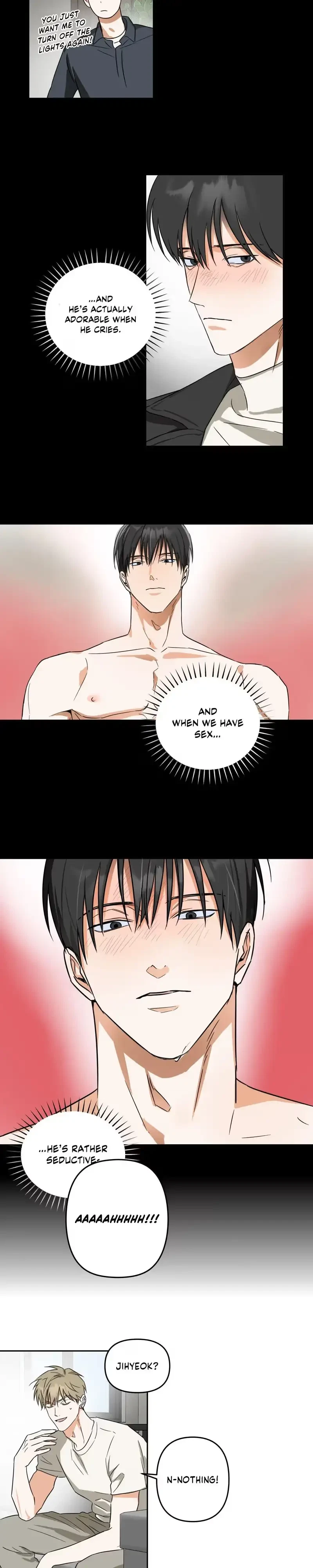 A Killer Love Story Chapter 6, page 11