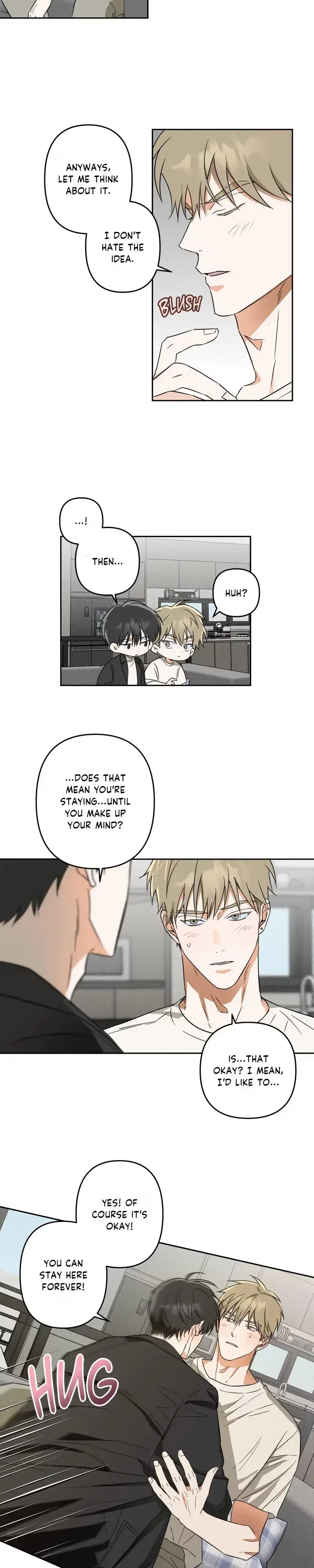 A Killer Love Story Chapter 6, page 12