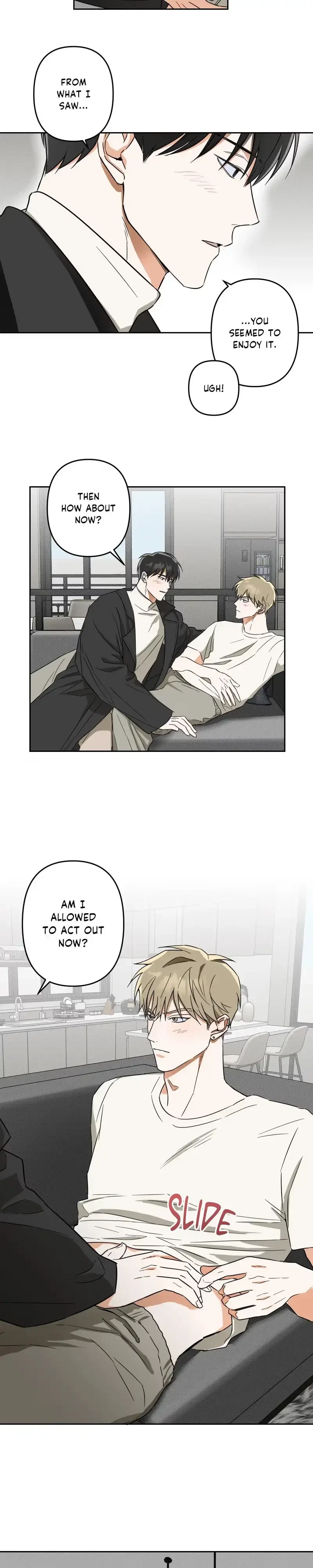A Killer Love Story Chapter 6, page 14