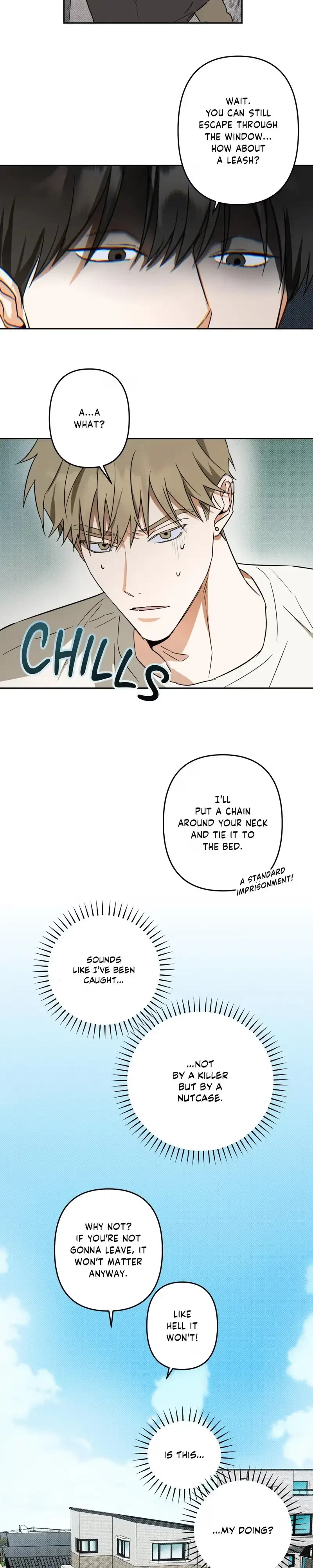 A Killer Love Story Chapter 6, page 16