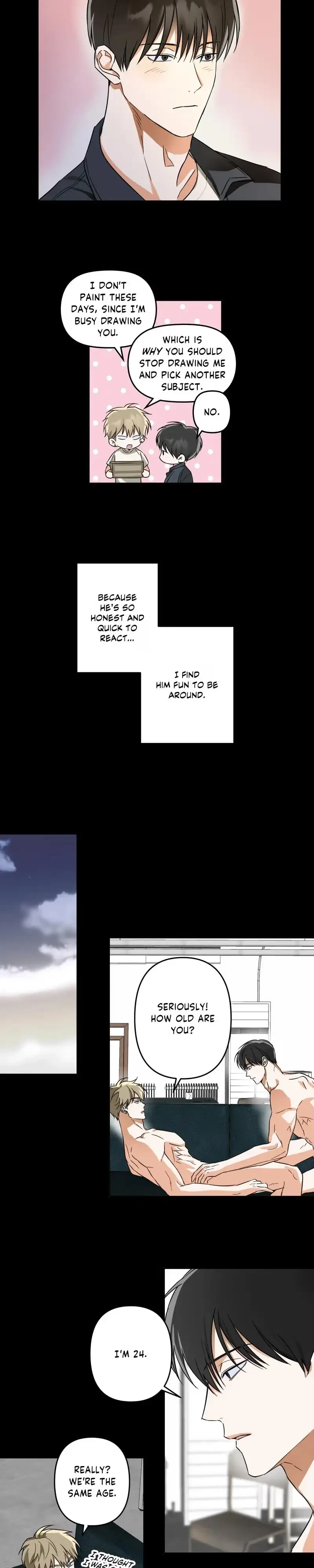 A Killer Love Story Chapter 6, page 2