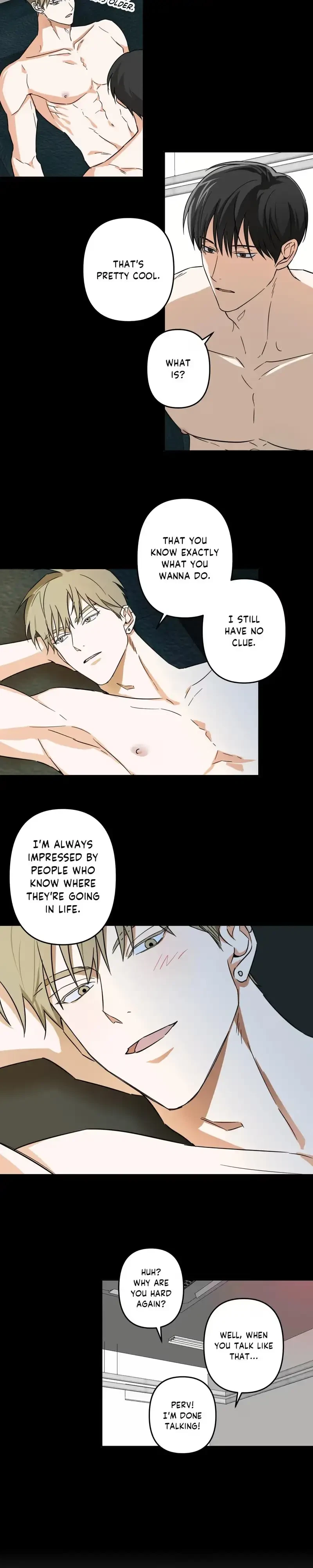 A Killer Love Story Chapter 6, page 3