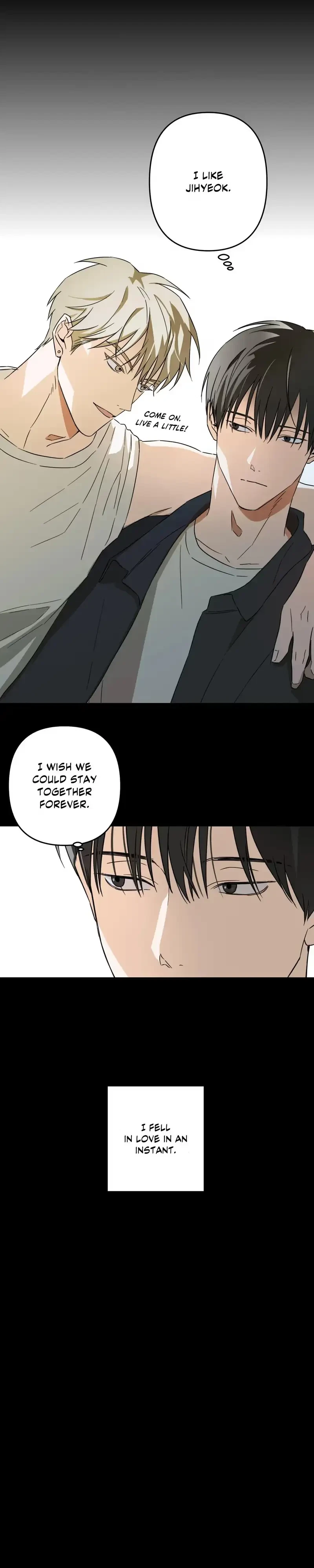 A Killer Love Story Chapter 6, page 4