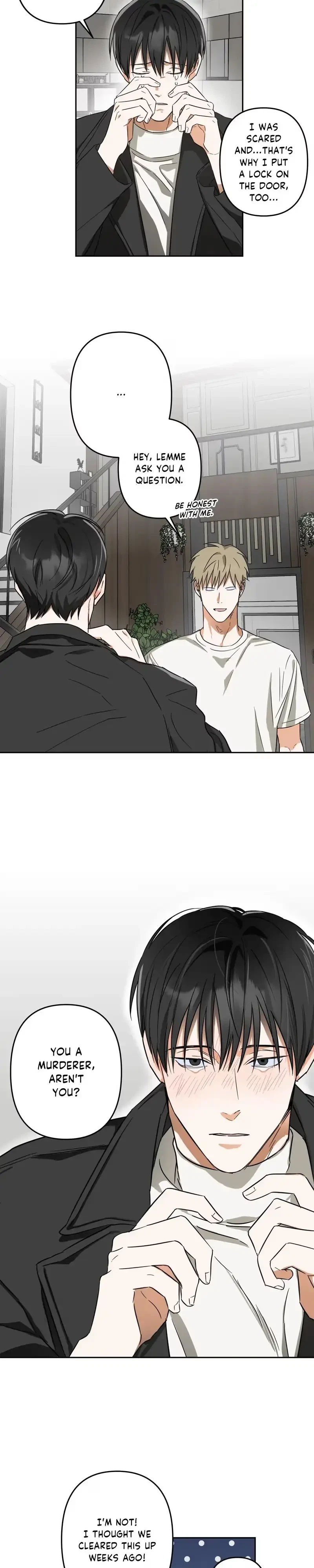 A Killer Love Story Chapter 6, page 7