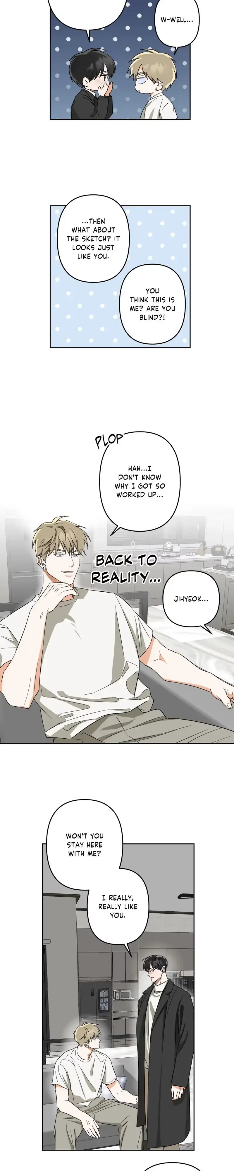 A Killer Love Story Chapter 6, page 8