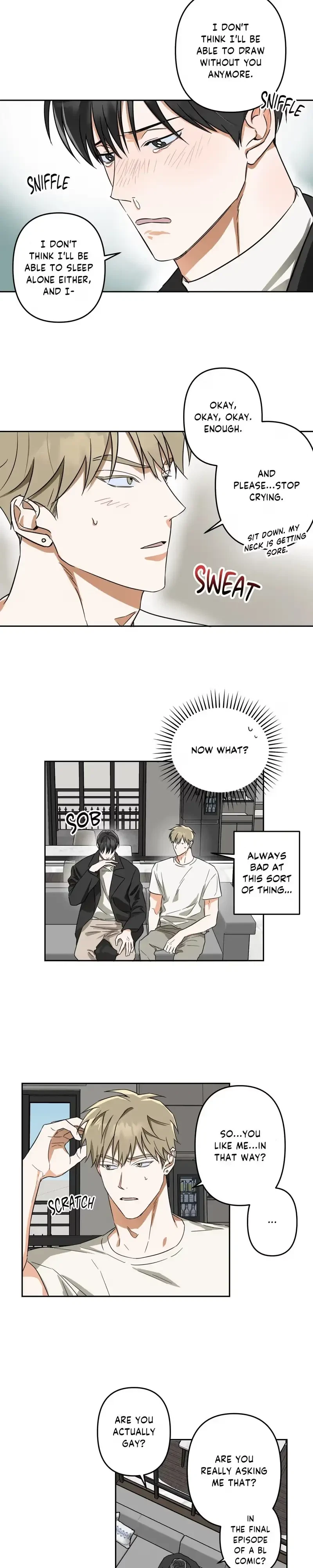 A Killer Love Story Chapter 6, page 9
