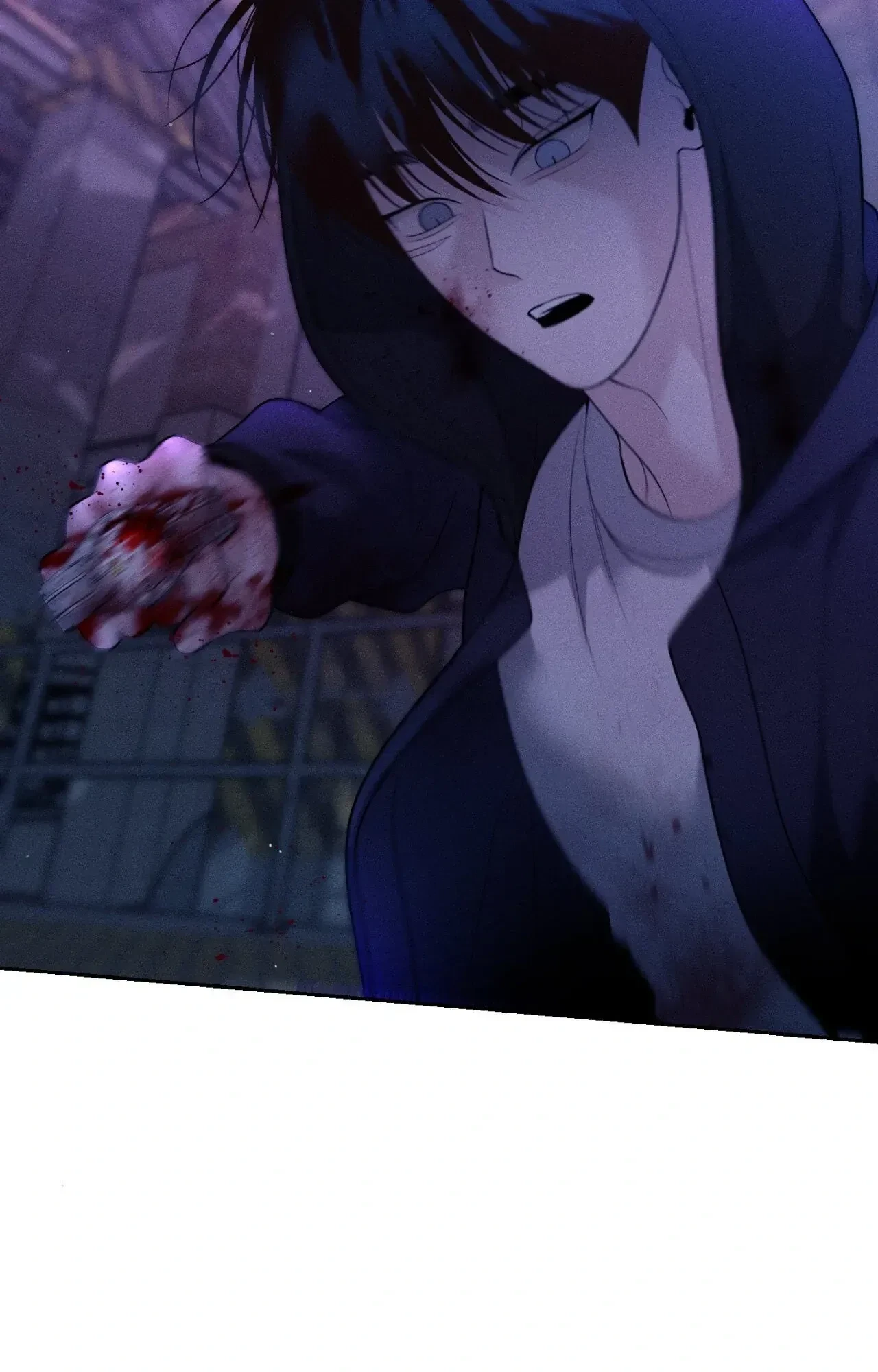 Save The Dae Chapter 35, page 10