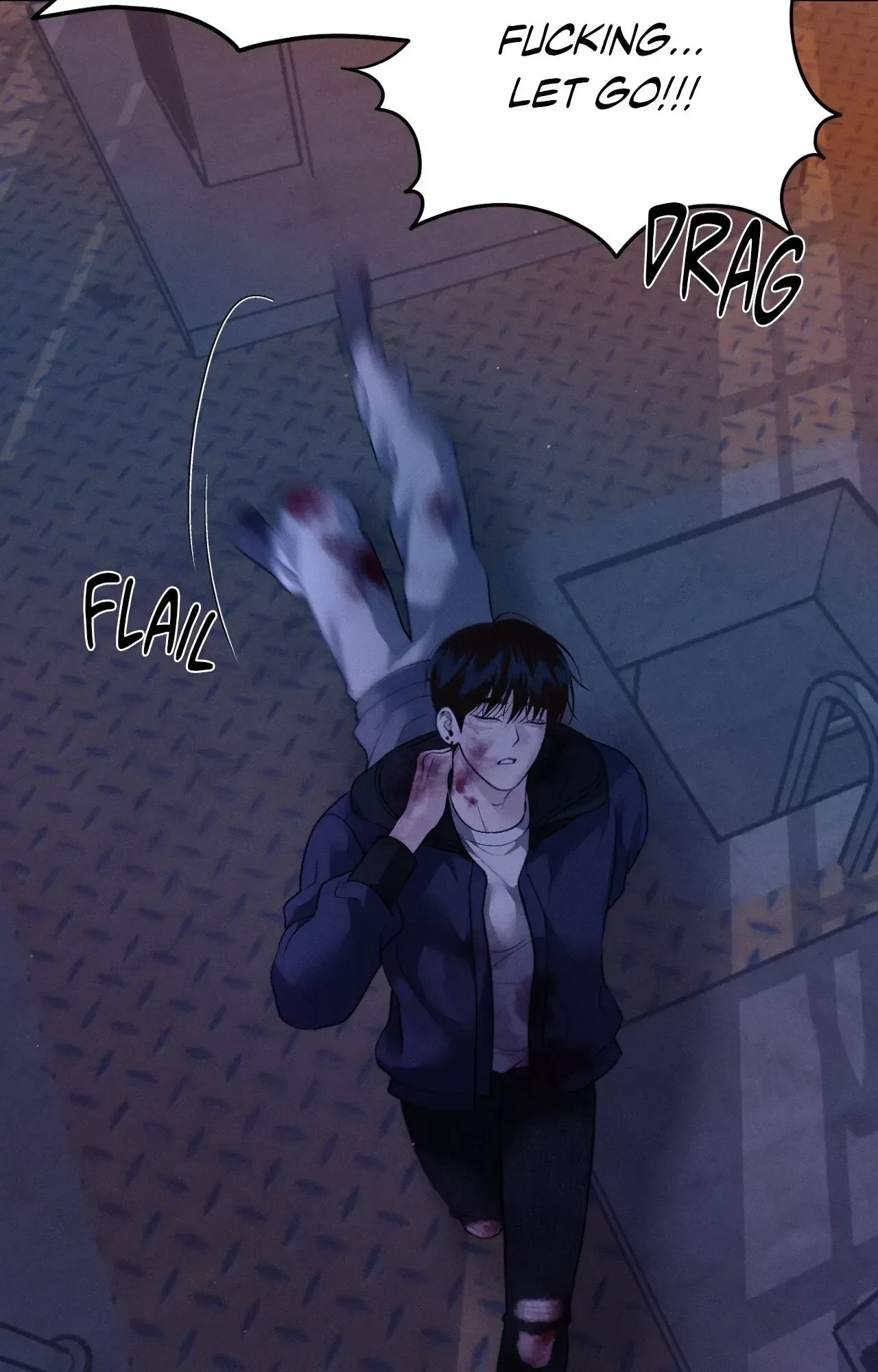 Save The Dae Chapter 35, page 21