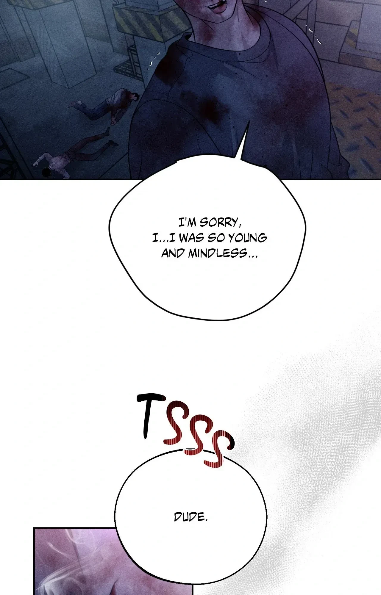 Save The Dae Chapter 35, page 44