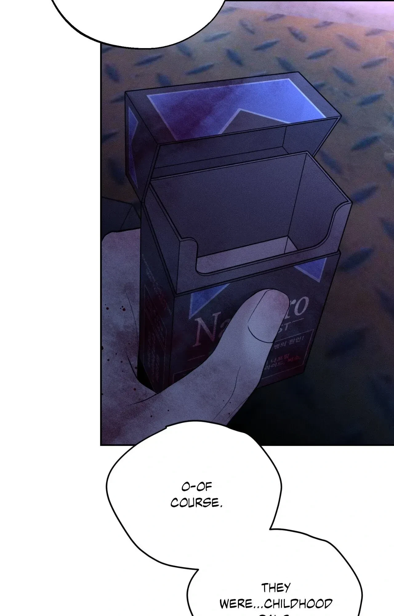 Save The Dae Chapter 35, page 49