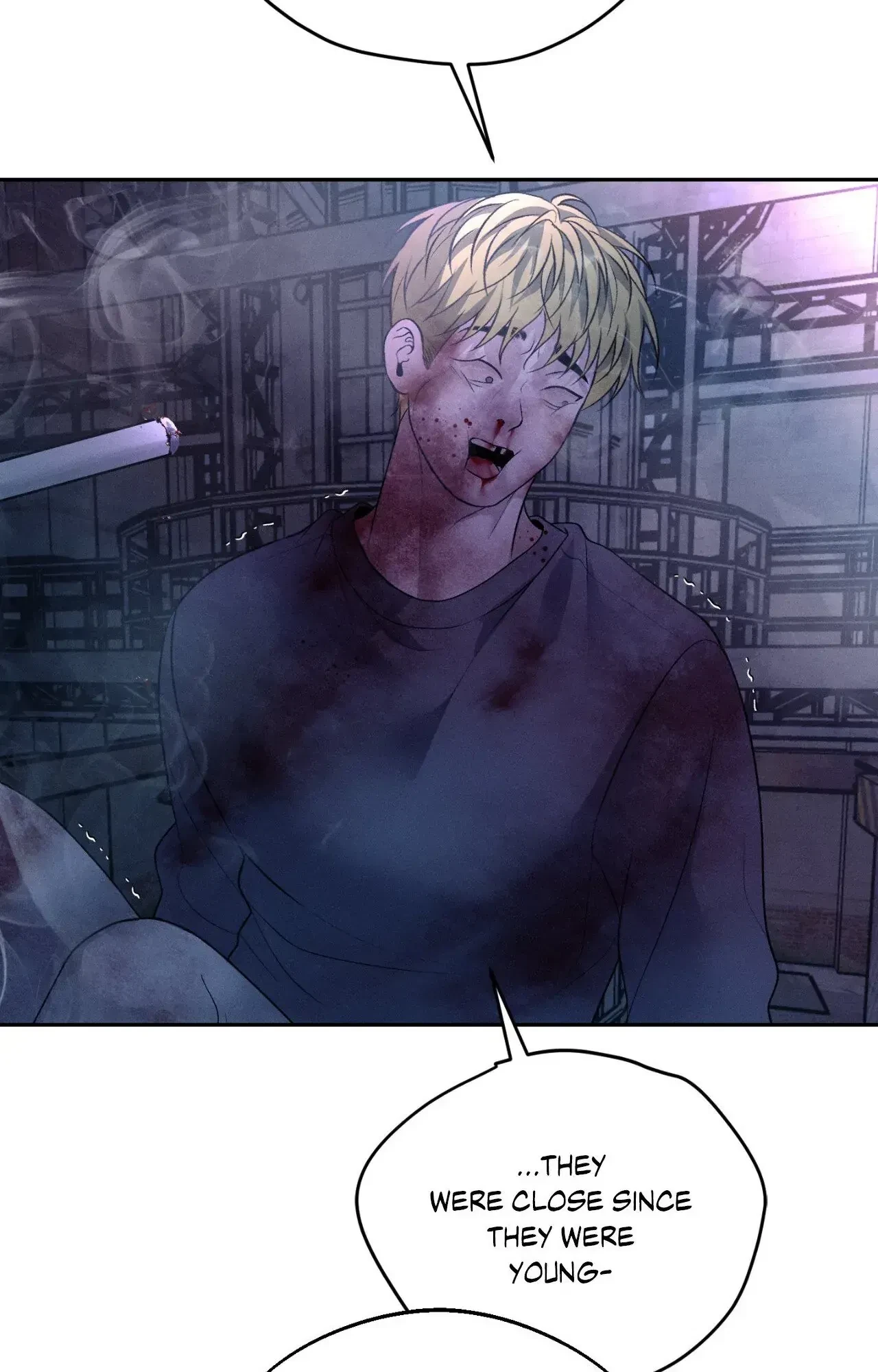 Save The Dae Chapter 35, page 52