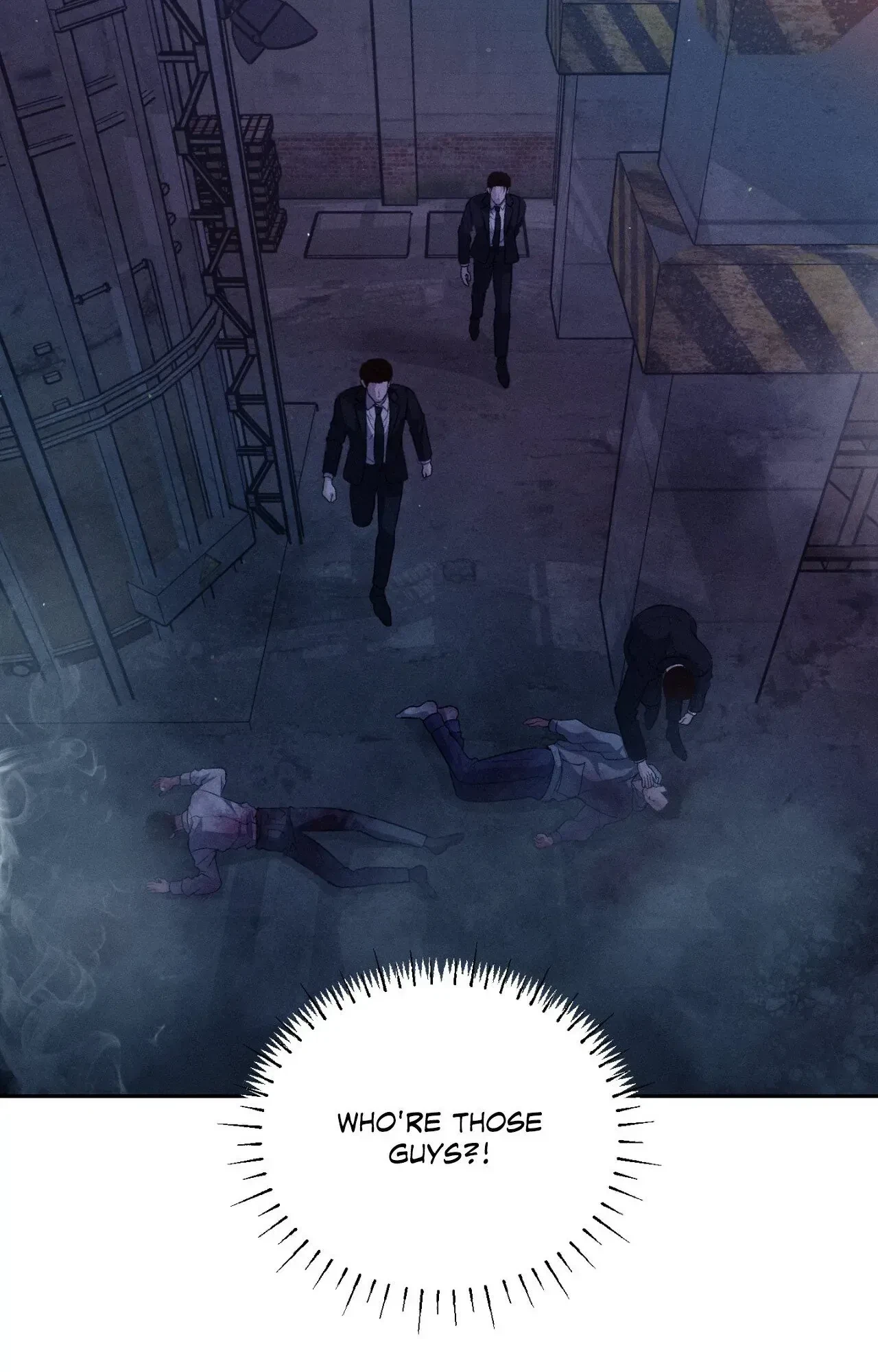 Save The Dae Chapter 35, page 57