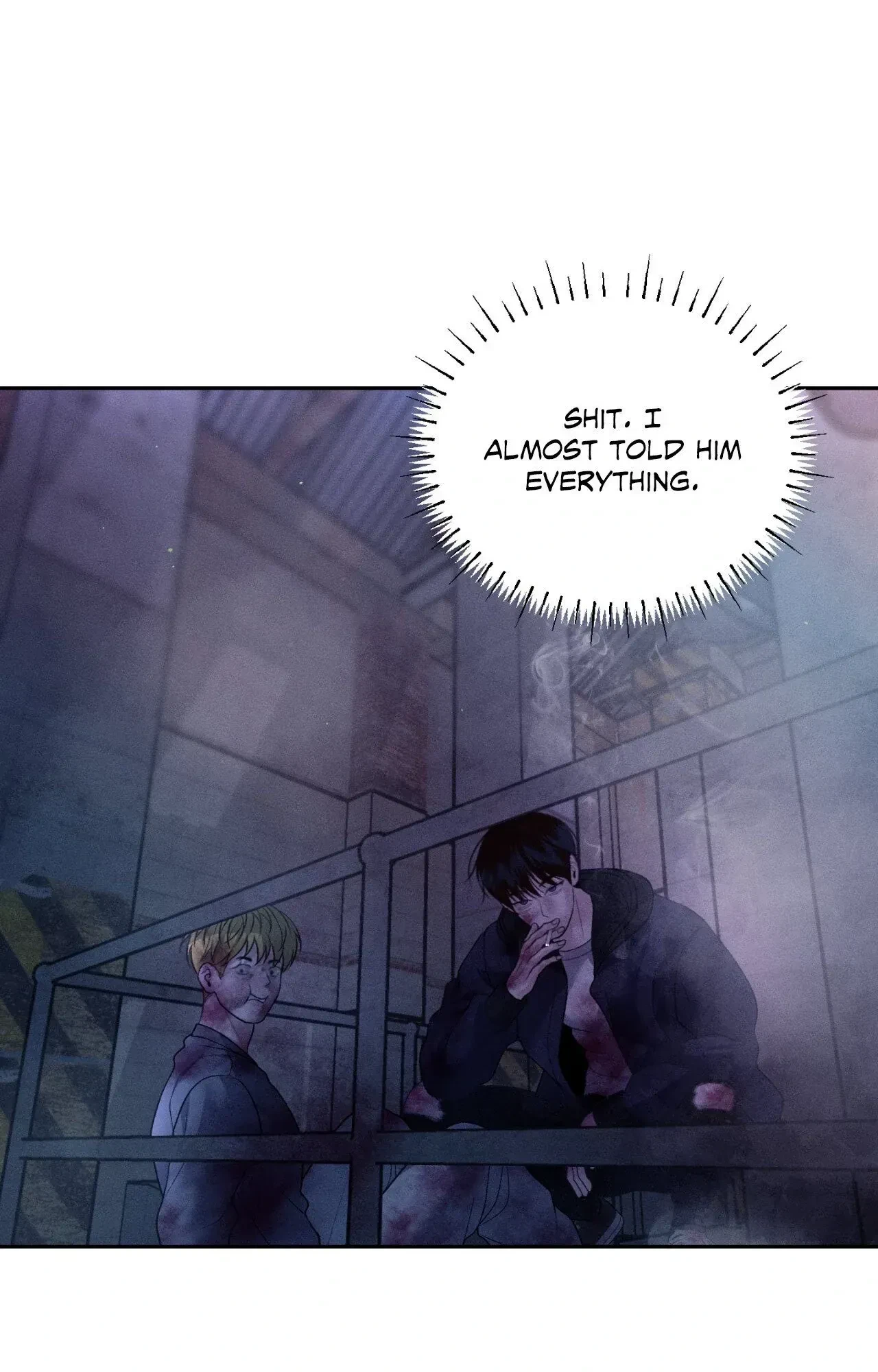 Save The Dae Chapter 35, page 58