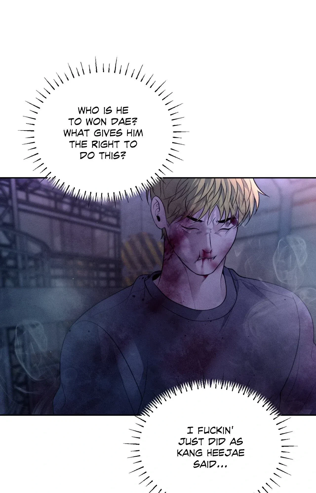 Save The Dae Chapter 35, page 59