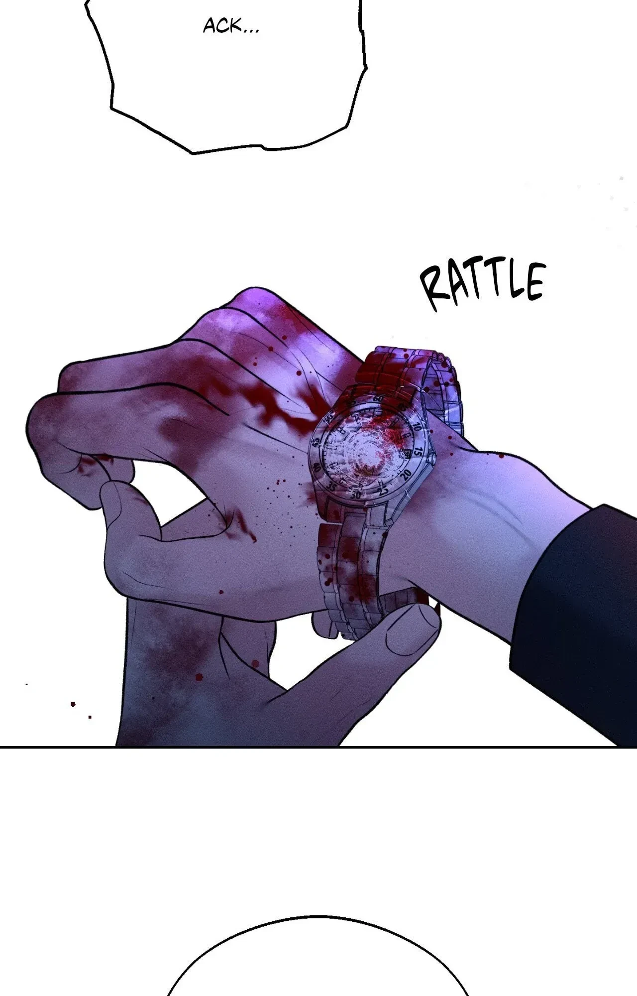 Save The Dae Chapter 35, page 6