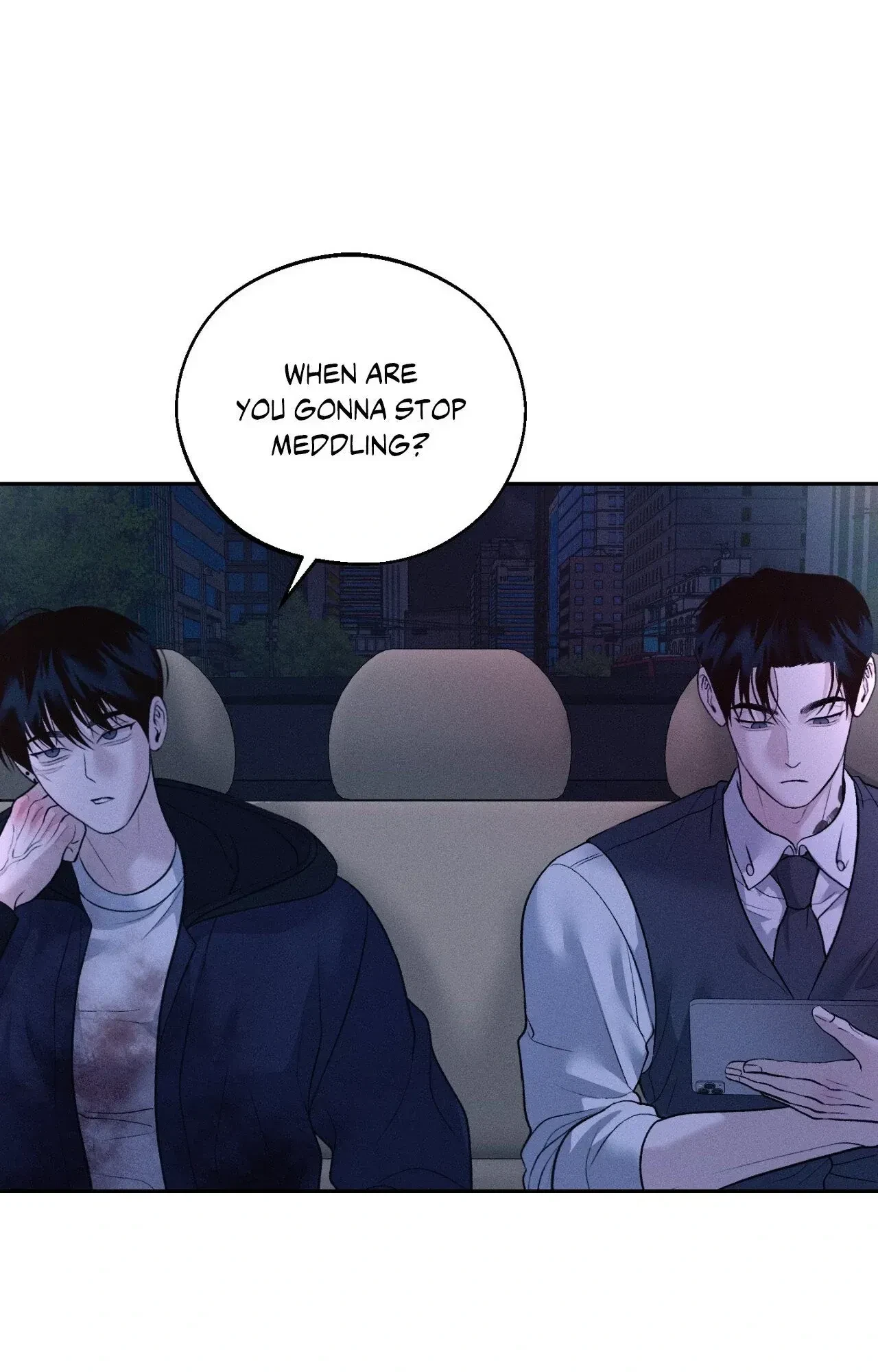 Save The Dae Chapter 35, page 70