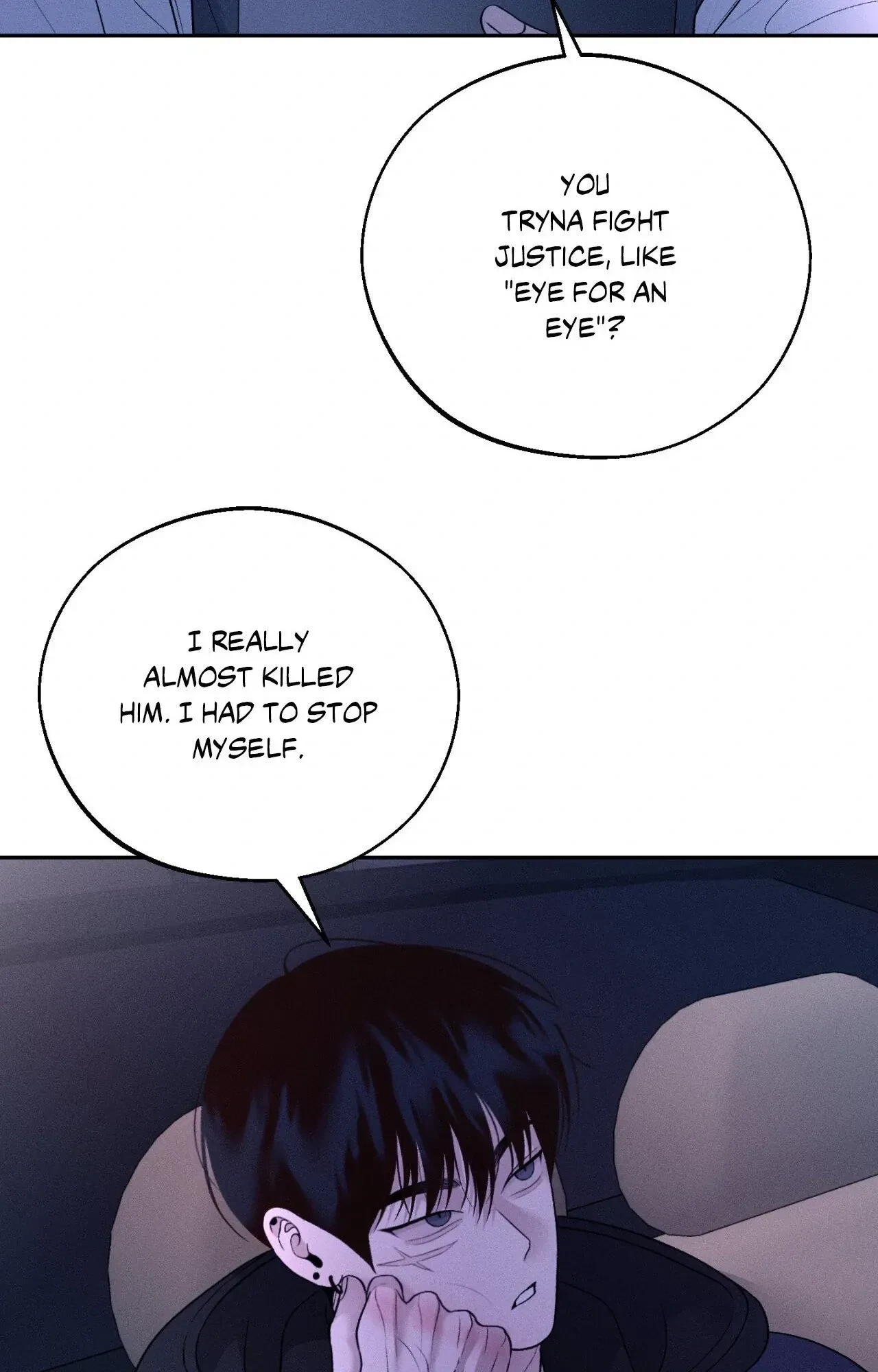 Save The Dae Chapter 35, page 72
