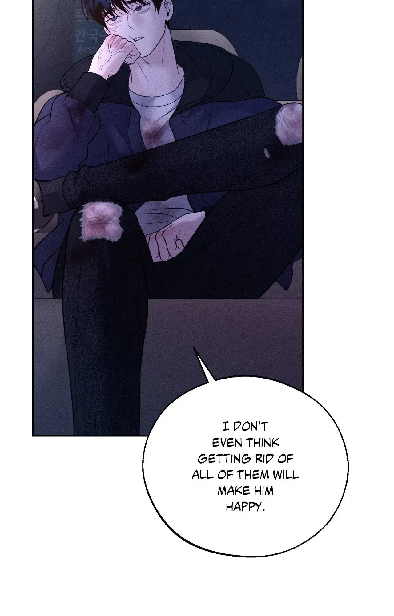 Save The Dae Chapter 35, page 77